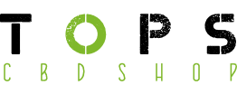 TOPS CBD Shop UK Logo
