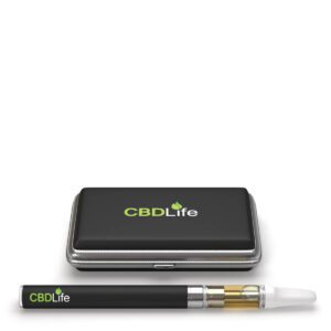 CBDLife 400mg Vape Pen Kit – 1ml Full Pen Kit