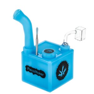 Unbreakable dab rig by PieceMaker