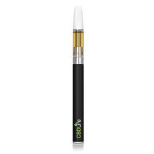 CBDLife 400mg Vape Pen Kit – 1ml Full Pen Kit - TOPS CBD Shop UK