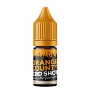 Orange County CBD 1000MG CBD E-Liquid Vape Shot (10ml)