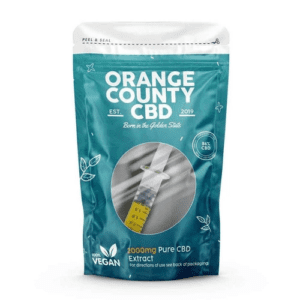 Orange County CBD Extract 2000mg