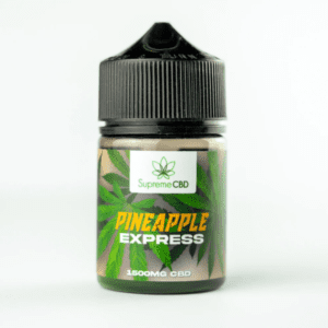Supreme CBD Pineapple Express E-Liquid 50ML (1500MG)