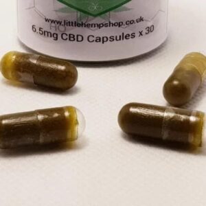 Learn How To Cbd Capsules 50mg Uk From The Movies