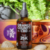How To Cbd Oil High Strength Uk